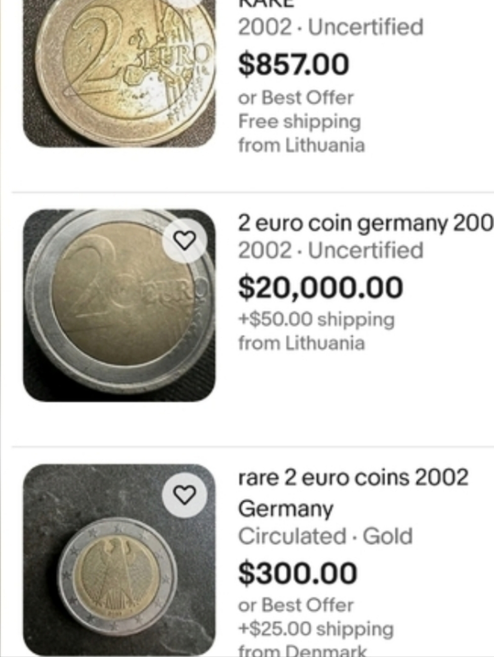 2000 Bosnia and Herzegovina 2 Convertible Marka coin
